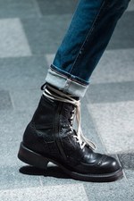 5351 プール・オム 2016-17年秋冬コレクション - 男臭さとブリティッシュ・パンクロック｜写真4