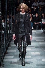 5351 プール・オム 2016-17年秋冬コレクション - 男臭さとブリティッシュ・パンクロック｜写真5