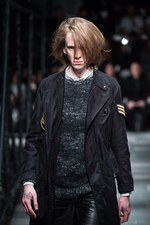 5351 プール・オム 2016-17年秋冬コレクション - 男臭さとブリティッシュ・パンクロック｜写真6