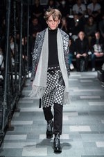 5351 プール・オム 2016-17年秋冬コレクション - 男臭さとブリティッシュ・パンクロック｜写真8