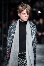 5351 プール・オム 2016-17年秋冬コレクション - 男臭さとブリティッシュ・パンクロック｜写真9