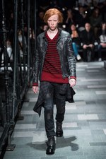 5351 プール・オム 2016-17年秋冬コレクション - 男臭さとブリティッシュ・パンクロック｜写真10