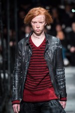 5351 プール・オム 2016-17年秋冬コレクション - 男臭さとブリティッシュ・パンクロック｜写真11