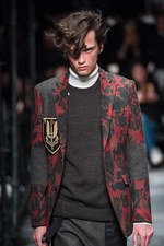 5351 プール・オム 2016-17年秋冬コレクション - 男臭さとブリティッシュ・パンクロック｜写真13