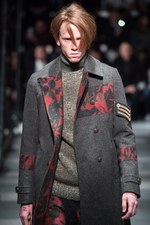 5351 プール・オム 2016-17年秋冬コレクション - 男臭さとブリティッシュ・パンクロック｜写真16