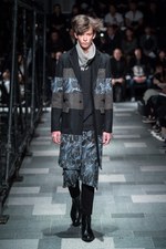 5351 プール・オム 2016-17年秋冬コレクション - 男臭さとブリティッシュ・パンクロック｜写真20