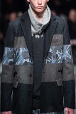 5351 プール・オム 2016-17年秋冬コレクション - 男臭さとブリティッシュ・パンクロック｜写真21