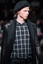 5351 プール・オム 2016-17年秋冬コレクション - 男臭さとブリティッシュ・パンクロック｜写真23