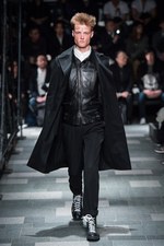 5351 プール・オム 2016-17年秋冬コレクション - 男臭さとブリティッシュ・パンクロック｜写真24