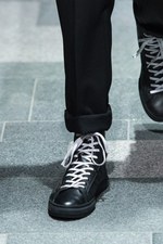 5351 プール・オム 2016-17年秋冬コレクション - 男臭さとブリティッシュ・パンクロック｜写真25