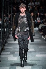 5351 プール・オム 2016-17年秋冬コレクション - 男臭さとブリティッシュ・パンクロック｜写真26