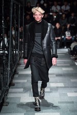 5351 プール・オム 2016-17年秋冬コレクション - 男臭さとブリティッシュ・パンクロック｜写真29