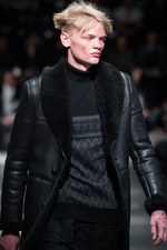 5351 プール・オム 2016-17年秋冬コレクション - 男臭さとブリティッシュ・パンクロック｜写真30