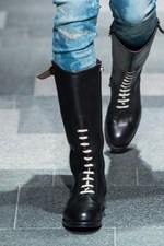 5351 プール・オム 2016-17年秋冬コレクション - 男臭さとブリティッシュ・パンクロック｜写真32