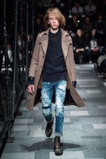 5351 プール・オム 2016-17年秋冬コレクション - 男臭さとブリティッシュ・パンクロック｜写真34