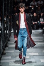 5351 プール・オム 2016-17年秋冬コレクション - 男臭さとブリティッシュ・パンクロック｜写真35