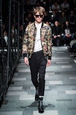 5351 プール・オム 2016-17年秋冬コレクション - 男臭さとブリティッシュ・パンクロック｜写真37