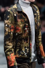 5351 プール・オム 2016-17年秋冬コレクション - 男臭さとブリティッシュ・パンクロック｜写真40