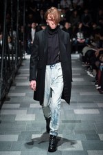 5351 プール・オム 2016-17年秋冬コレクション - 男臭さとブリティッシュ・パンクロック｜写真42