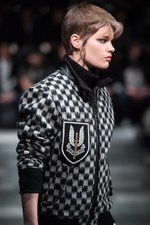 5351 プール・オム 2016-17年秋冬コレクション - 男臭さとブリティッシュ・パンクロック｜写真44