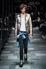 5351 プール・オム 2016-17年秋冬コレクション - 男臭さとブリティッシュ・パンクロック｜写真45