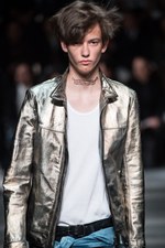 5351 プール・オム 2016-17年秋冬コレクション - 男臭さとブリティッシュ・パンクロック｜写真46