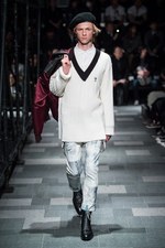5351 プール・オム 2016-17年秋冬コレクション - 男臭さとブリティッシュ・パンクロック｜写真47