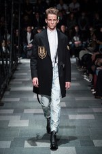 5351 プール・オム 2016-17年秋冬コレクション - 男臭さとブリティッシュ・パンクロック｜写真49