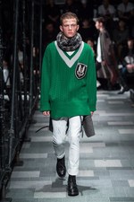 5351 プール・オム 2016-17年秋冬コレクション - 男臭さとブリティッシュ・パンクロック｜写真50