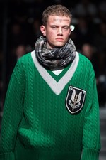 5351 プール・オム 2016-17年秋冬コレクション - 男臭さとブリティッシュ・パンクロック｜写真51