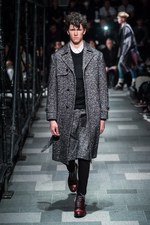 5351 プール・オム 2016-17年秋冬コレクション - 男臭さとブリティッシュ・パンクロック｜写真52