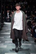 5351 プール・オム 2016-17年秋冬コレクション - 男臭さとブリティッシュ・パンクロック｜写真54