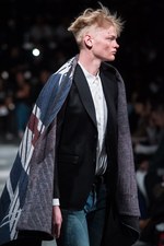 5351 プール・オム 2016-17年秋冬コレクション - 男臭さとブリティッシュ・パンクロック｜写真56