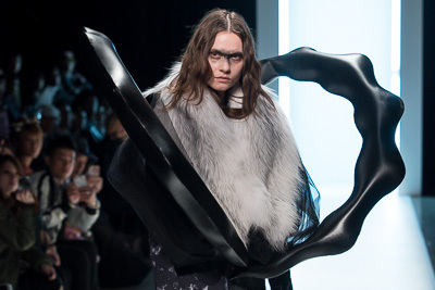 ヨハン クー ゴールドレーベル(Johan Ku GoLd Label) 2016-17年秋冬  ウィメンズ