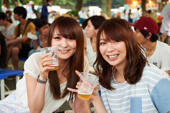 海を愛する人たちのビーチフェス「OCEAN PEOPLES’16」代々木公園で！約50店舗が集結｜写真2