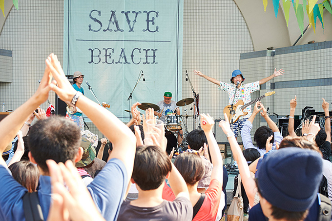 海を愛する人たちのビーチフェス「OCEAN PEOPLES’16」代々木公園で！約50店舗が集結｜写真5