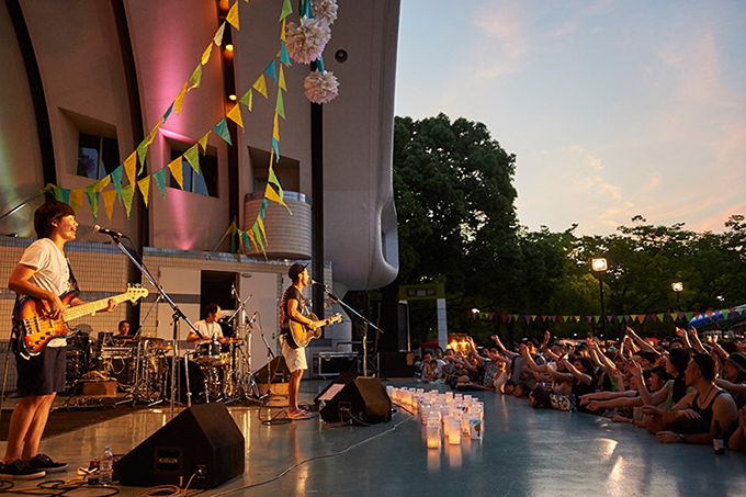 海を愛する人たちのビーチフェス「OCEAN PEOPLES’16」代々木公園で！約50店舗が集結｜写真6