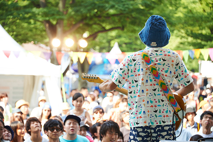 海を愛する人たちのビーチフェス「OCEAN PEOPLES’16」代々木公園で！約50店舗が集結｜写真7