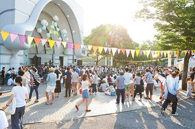 海を愛する人たちのビーチフェス「OCEAN PEOPLES’16」代々木公園で！約50店舗が集結｜写真8