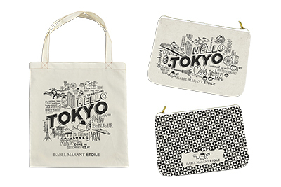 イザベル マラン エトワール 東京初のショップ、新宿・ニュウマンにオープン - 特別アイテムの発売も