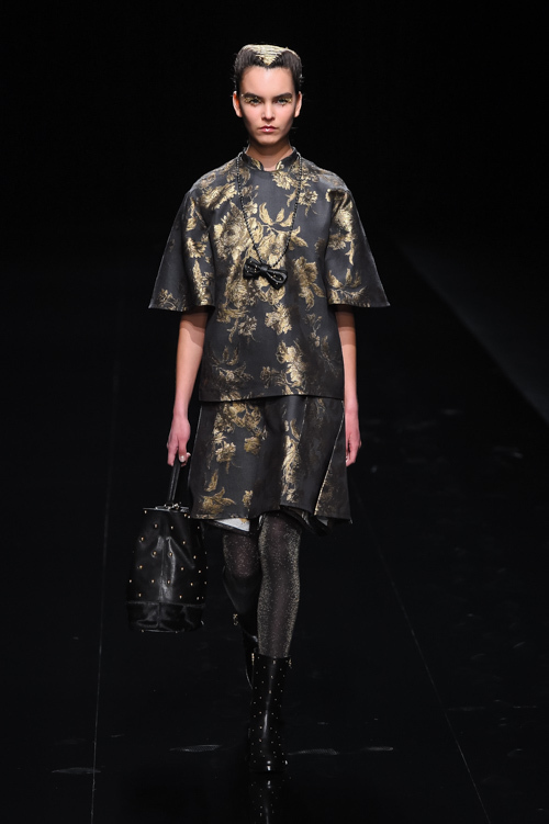 ユマ コシノ 2016-17年秋冬 <span>コレクション</span> - 写真13
