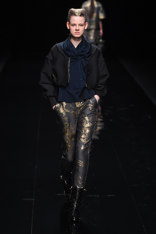 ユマ コシノ 2016-17年秋冬 <span>コレクション</span> - 写真15
