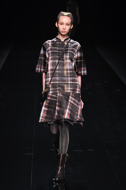 ユマ コシノ 2016-17年秋冬 <span>コレクション</span> - 写真30