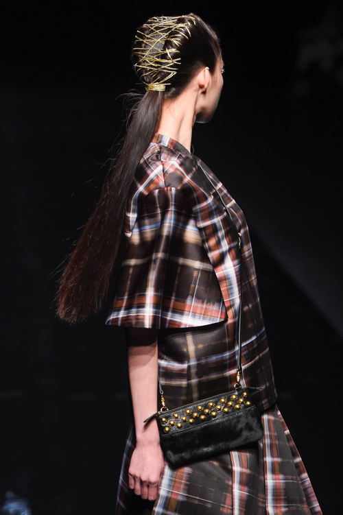ユマ コシノ 2016-17年秋冬 <span>コレクション</span> - 写真31