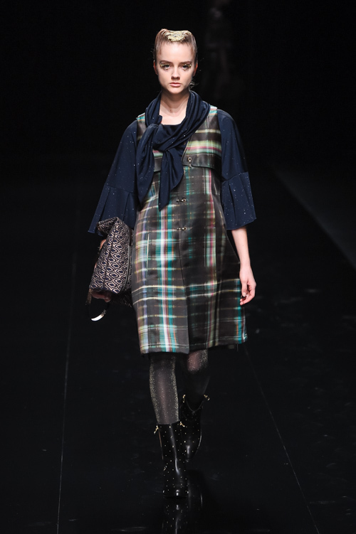 ユマ コシノ 2016-17年秋冬 <span>コレクション</span> - 写真32