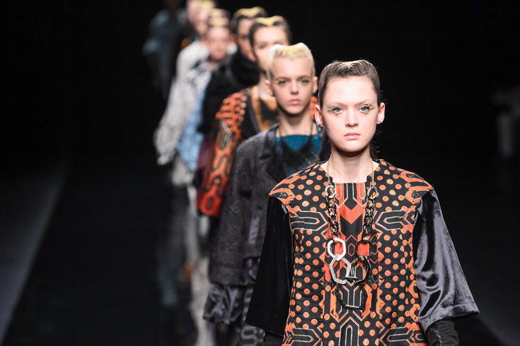 ユマ コシノ 2016-17年秋冬 <span>コレクション</span> - 写真59