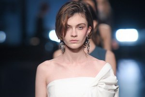 アディアム 2016年秋冬コレクション - 日本の伝統技術を詰め込んだ、エレガンススタイル