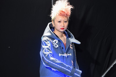 ユキヒーロープロレス 2016-17年秋冬  ウィメンズ&メンズ コレクション