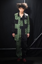 ユキヒーロープロレス 2016-17年秋冬コレクション - ヒーローになれる服｜写真4