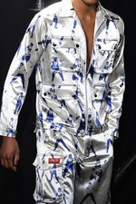 ユキヒーロープロレス 2016-17年秋冬コレクション - ヒーローになれる服｜写真6